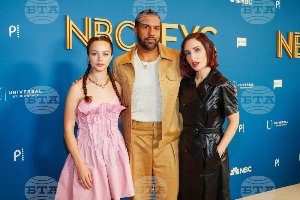 2026 NBCUniversal Emmy Luncheon