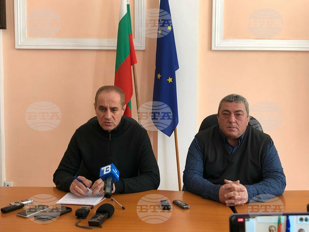 Като кризисен определи бюджета на общината за тази година кметът на Кюстендил Петър Паунов