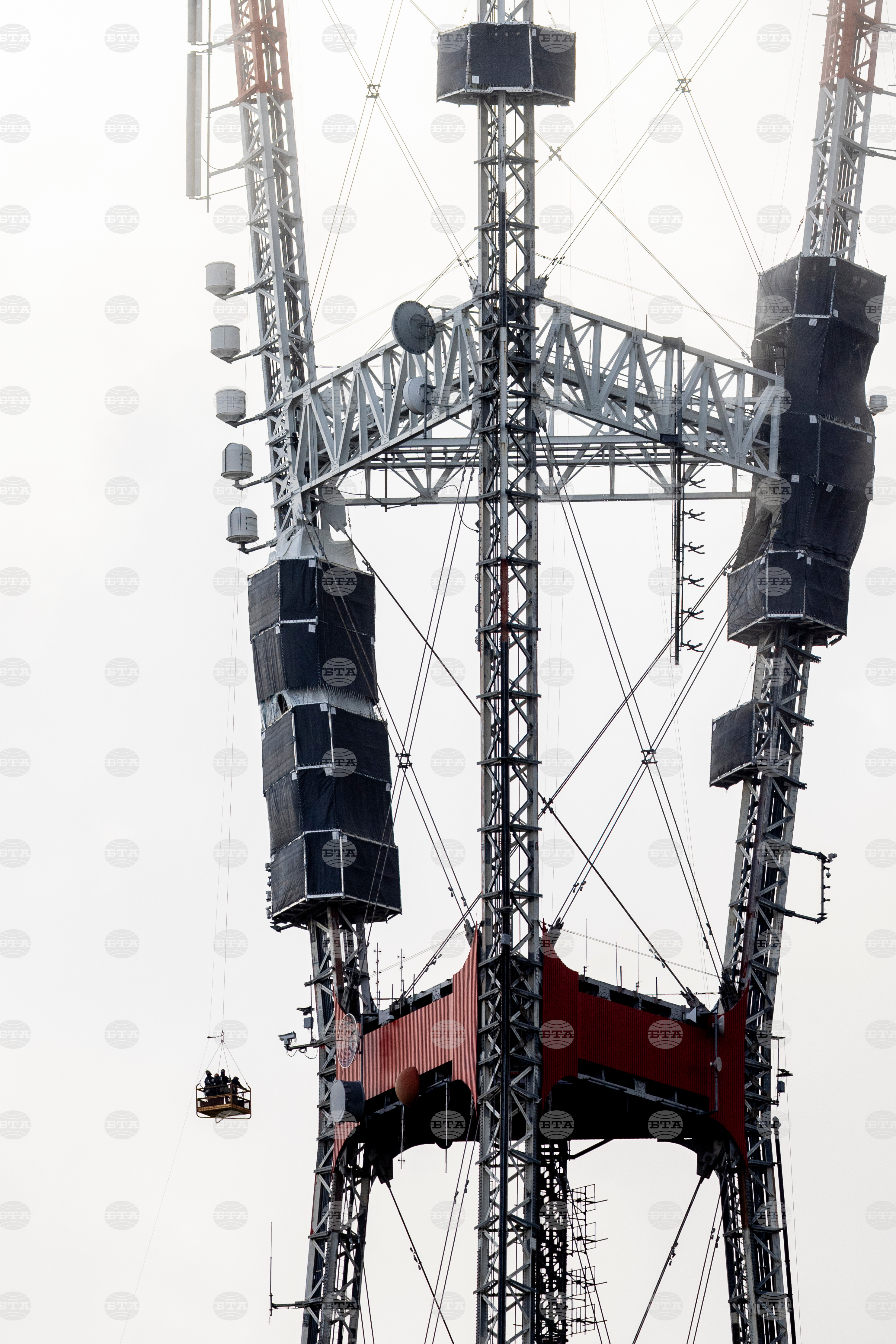 California Sutro Tower