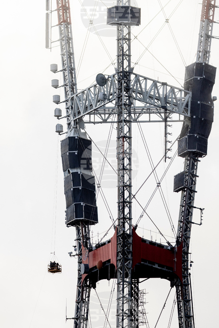 California Sutro Tower