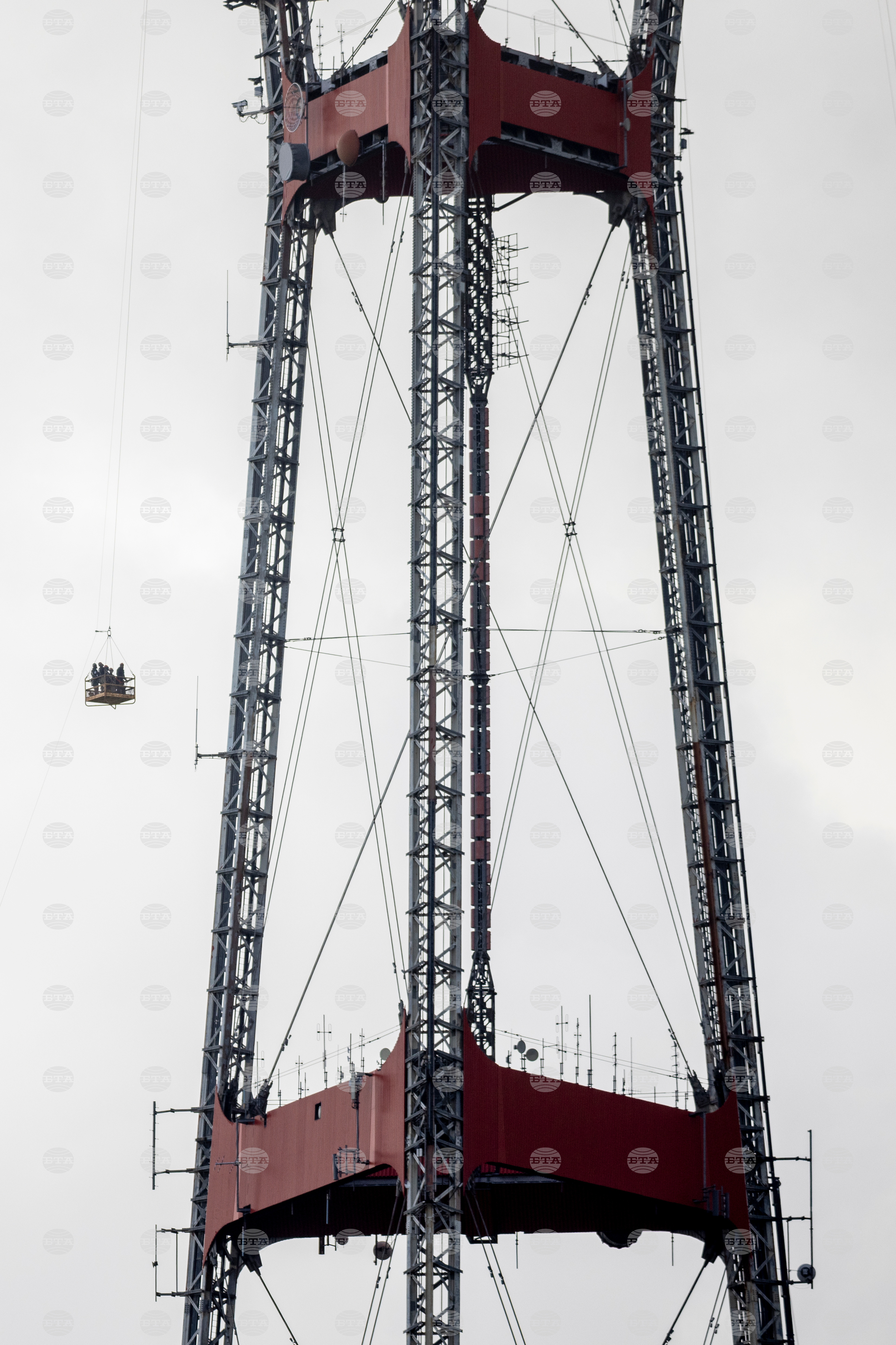California Sutro Tower