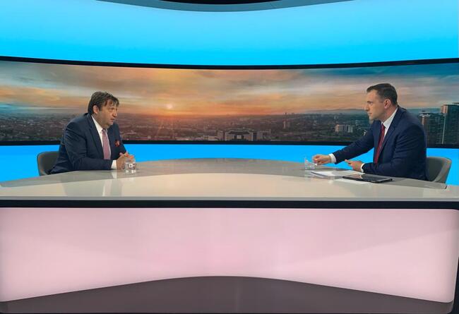 Министър Шишков: Работим, за да дадем хоризонт за развитие на инфраструктурата за следващите десет години