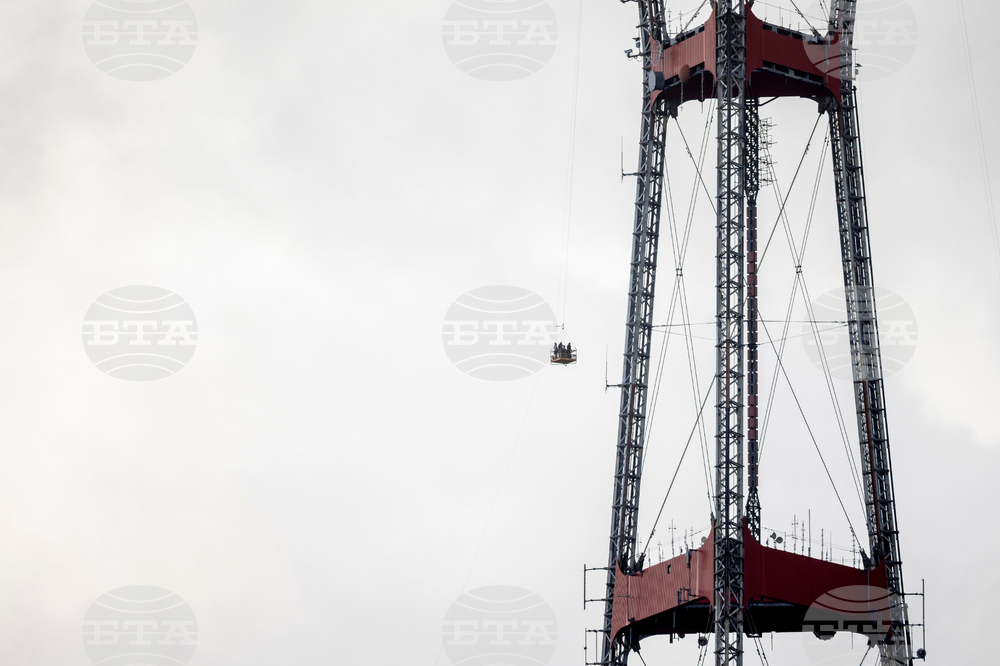 California Sutro Tower