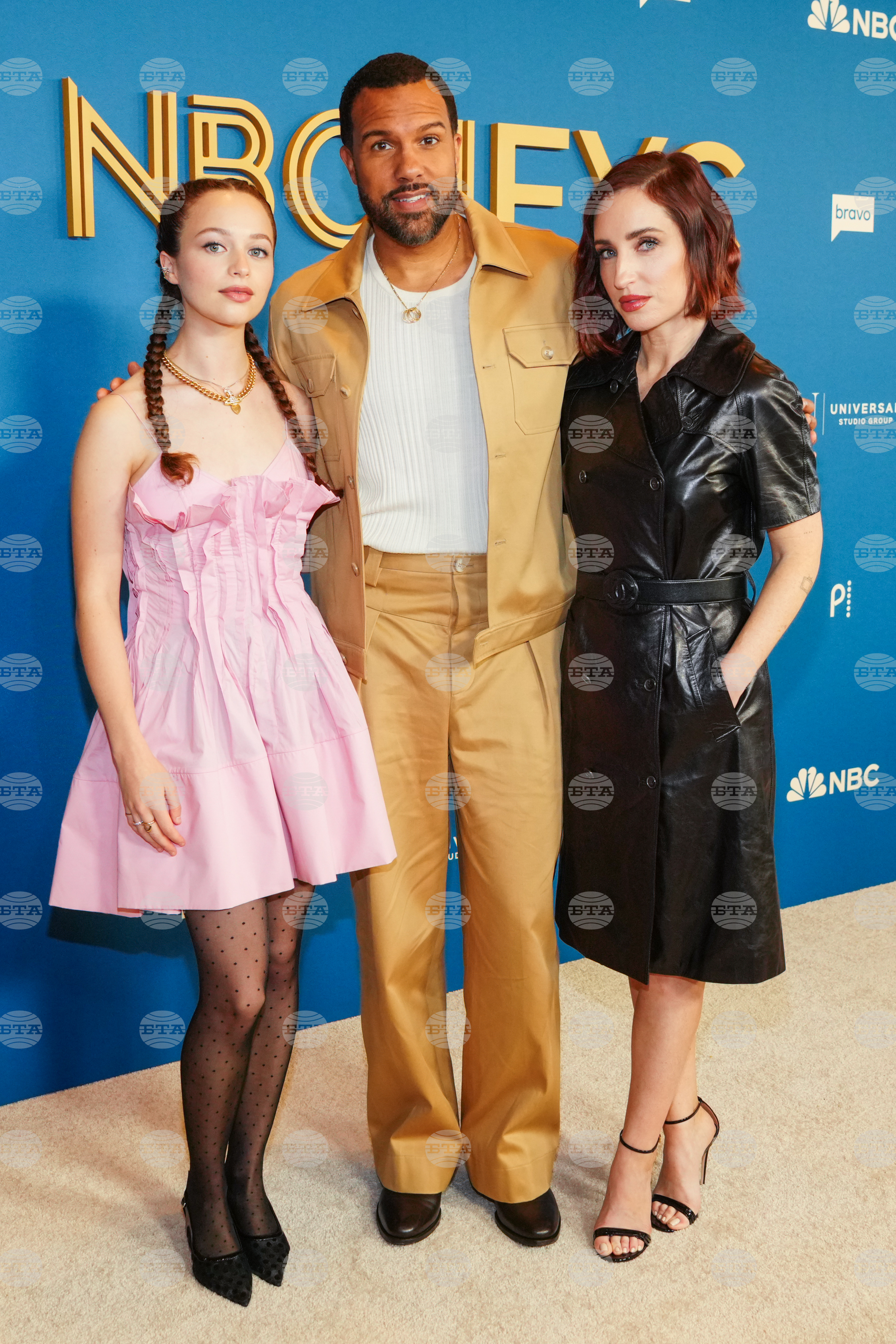 2026 NBCUniversal Emmy Luncheon