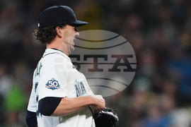 Athletics Mariners Baseball