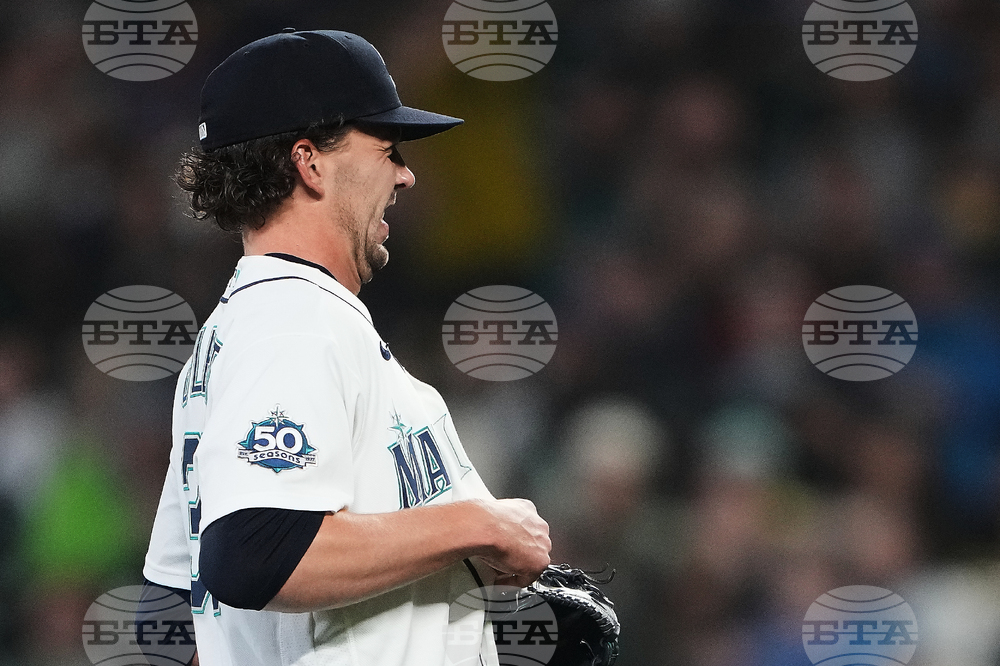 Athletics Mariners Baseball