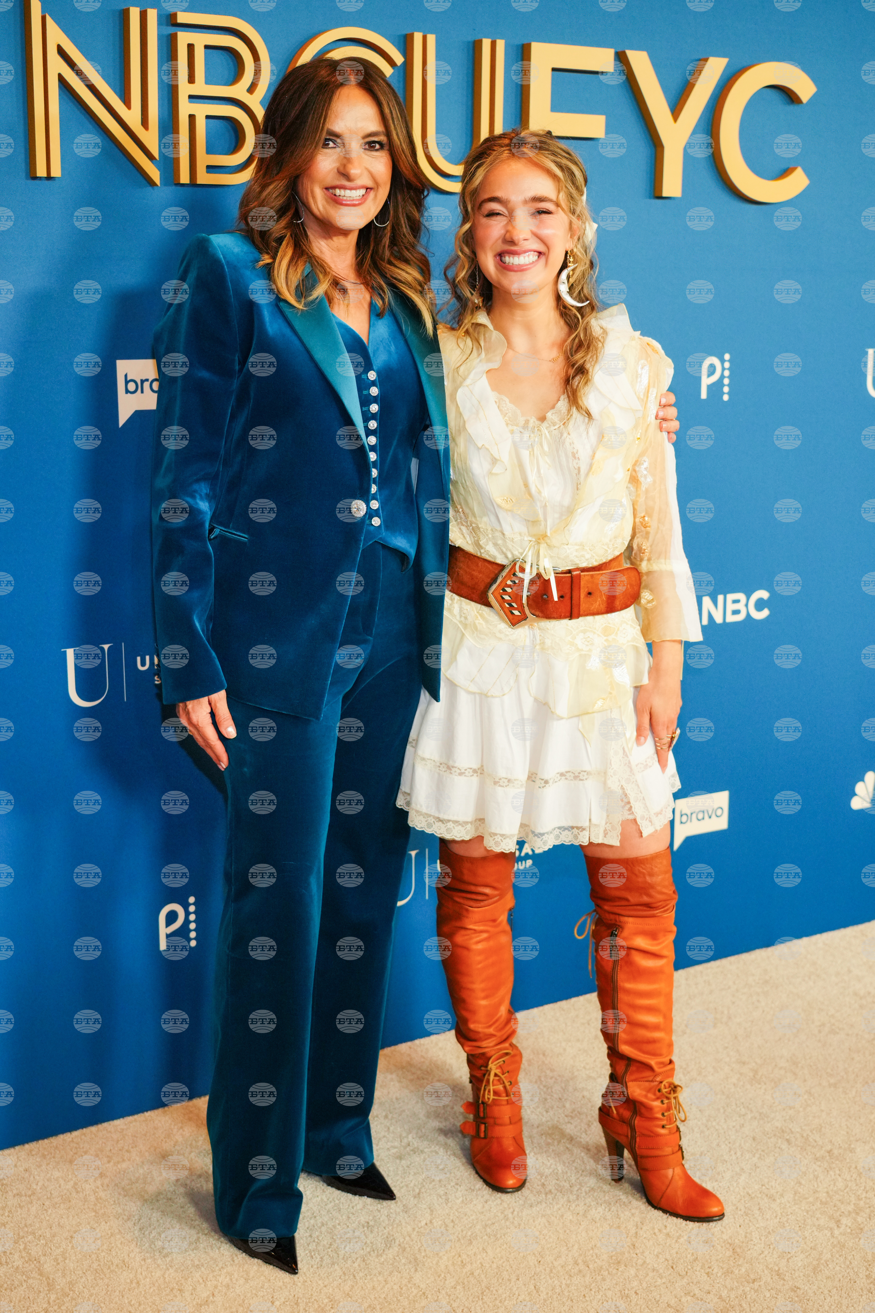 2026 NBCUniversal Emmy Luncheon