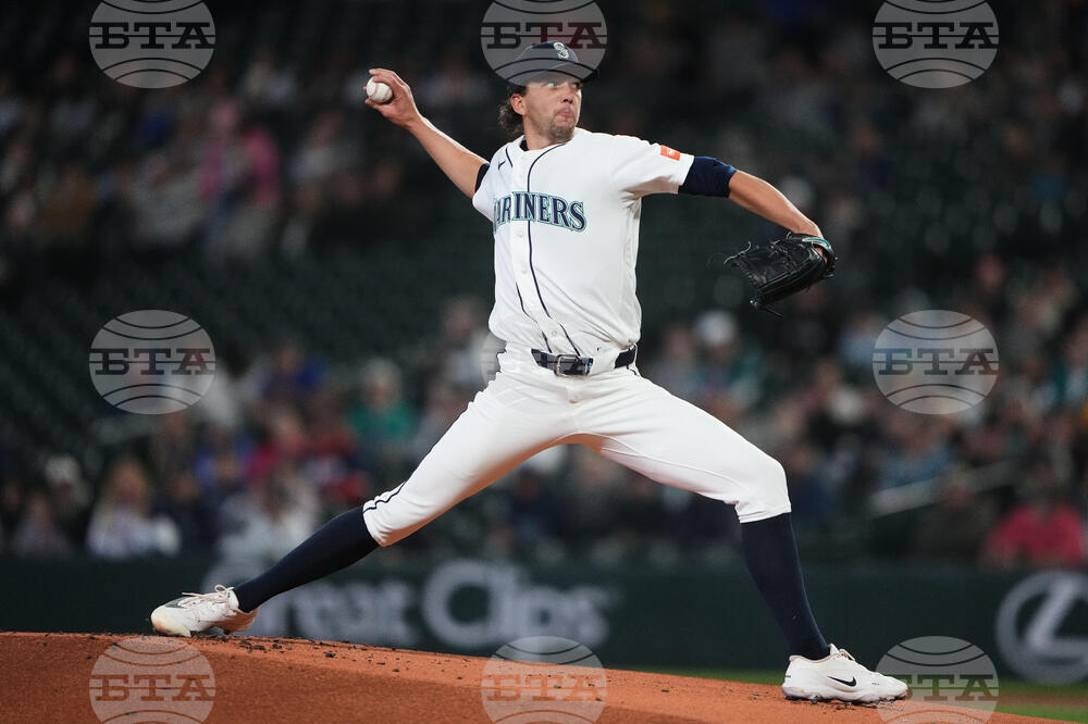 Athletics Mariners Baseball