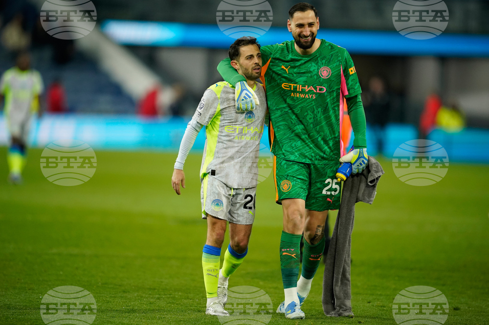 Britain Premier League Soccer