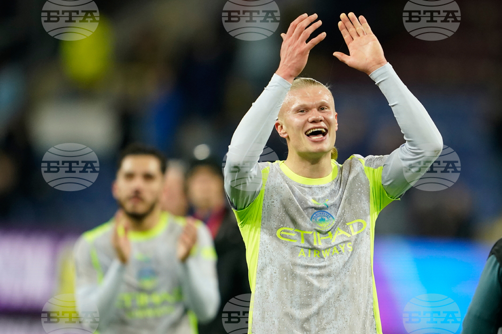 Britain Premier League Soccer