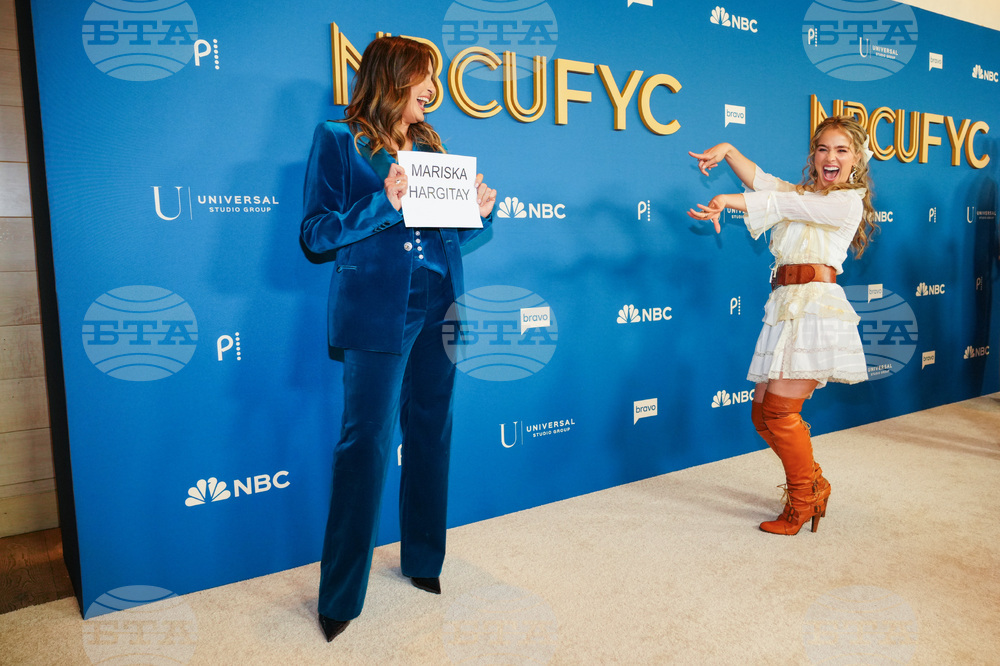 2026 NBCUniversal Emmy Luncheon