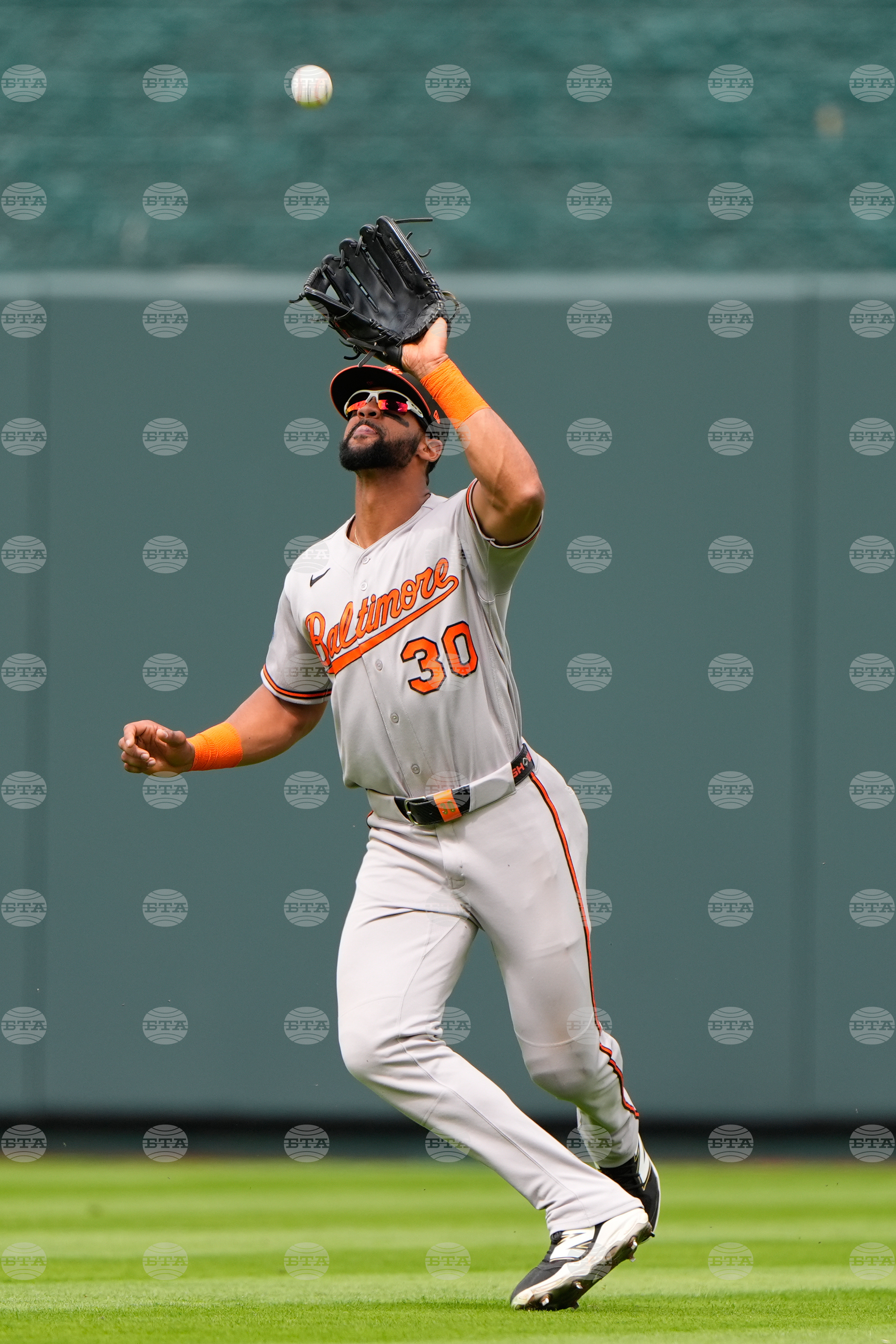 Orioles Royals Baseball