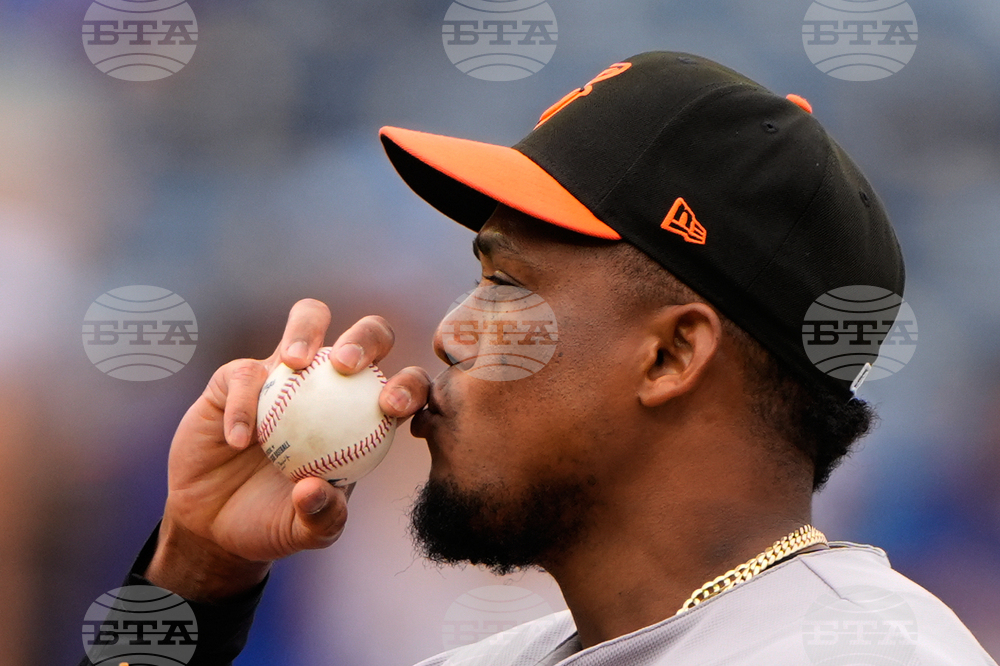 Orioles Royals Baseball