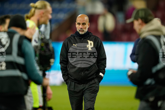 Мениджърът на Манчестър Сити Пеп Гуардиола: „Единственият ни шанс е ако спечелим всеки мач“
