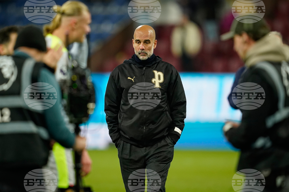 Britain Premier League Soccer