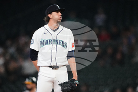 Athletics Mariners Baseball