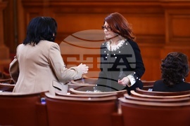 Народно събрание - заседание