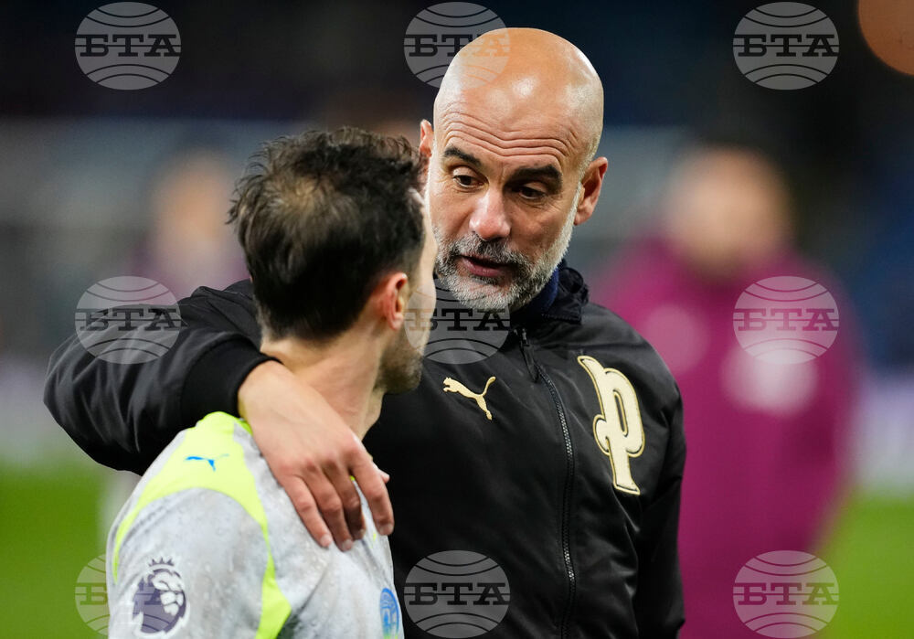 Britain Premier League Soccer