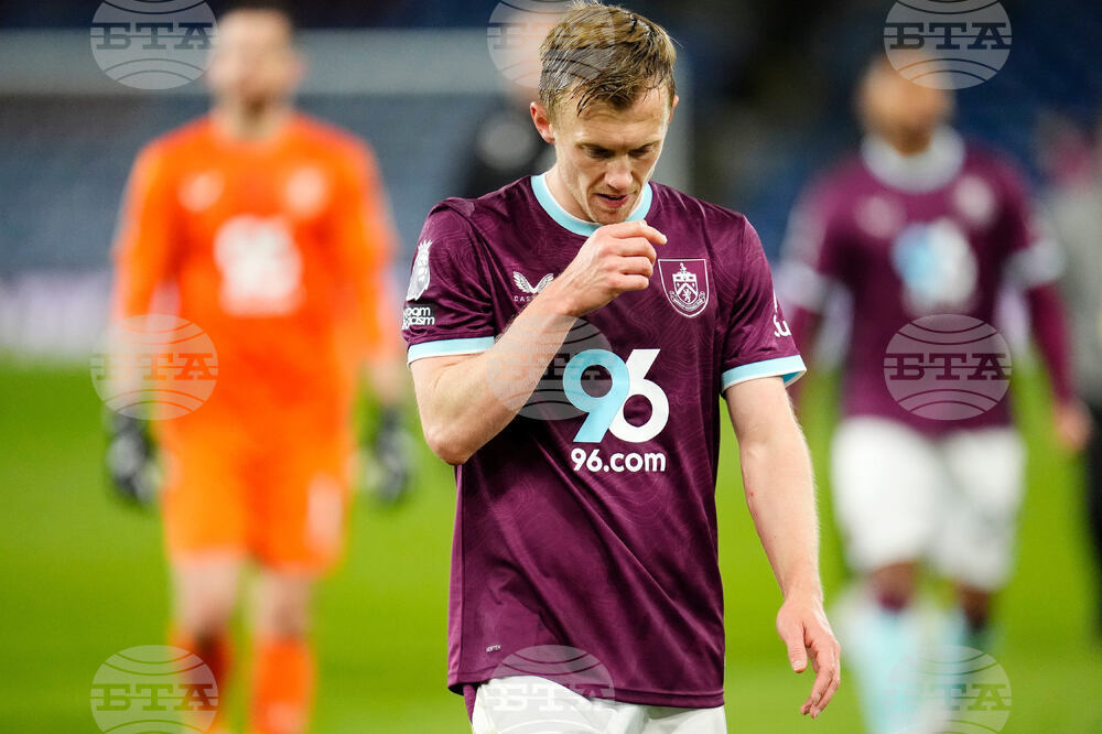 Britain Premier League Soccer