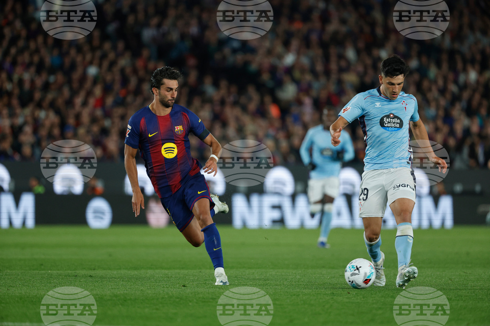 Spain La Liga Soccer