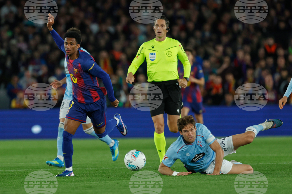Spain La Liga Soccer