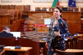 Народно събрание - заседание