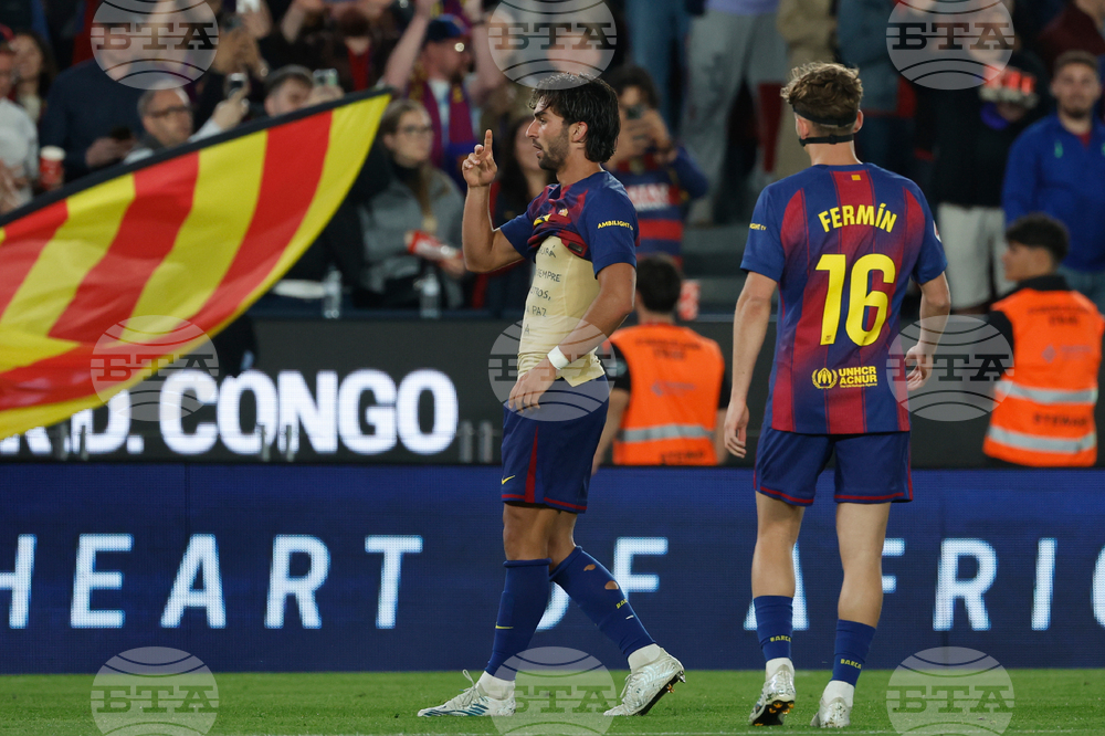 Spain La Liga Soccer