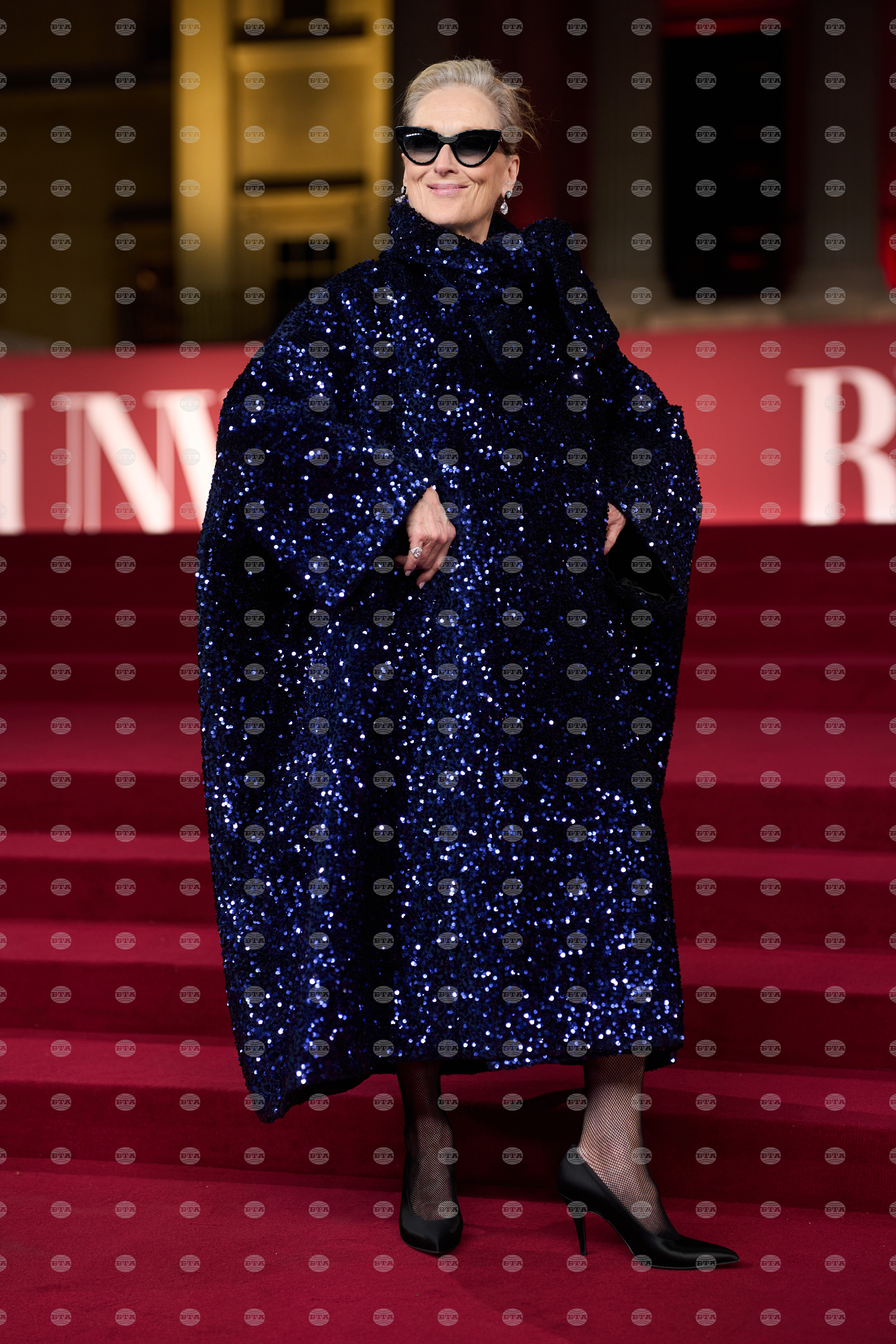 Britain The Devil Wears Prada 2 A Night With Runway Photo Call