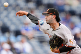 Orioles Royals Baseball