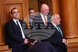 Народно събрание - заседание