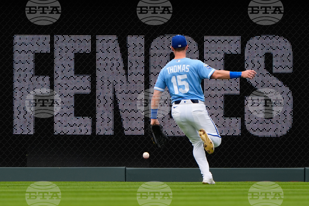 Orioles Royals Baseball