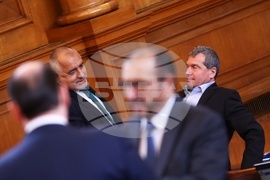 Народно събрание - заседание