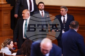 Народно събрание - заседание