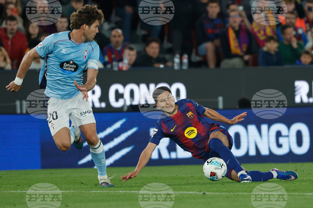 Spain La Liga Soccer