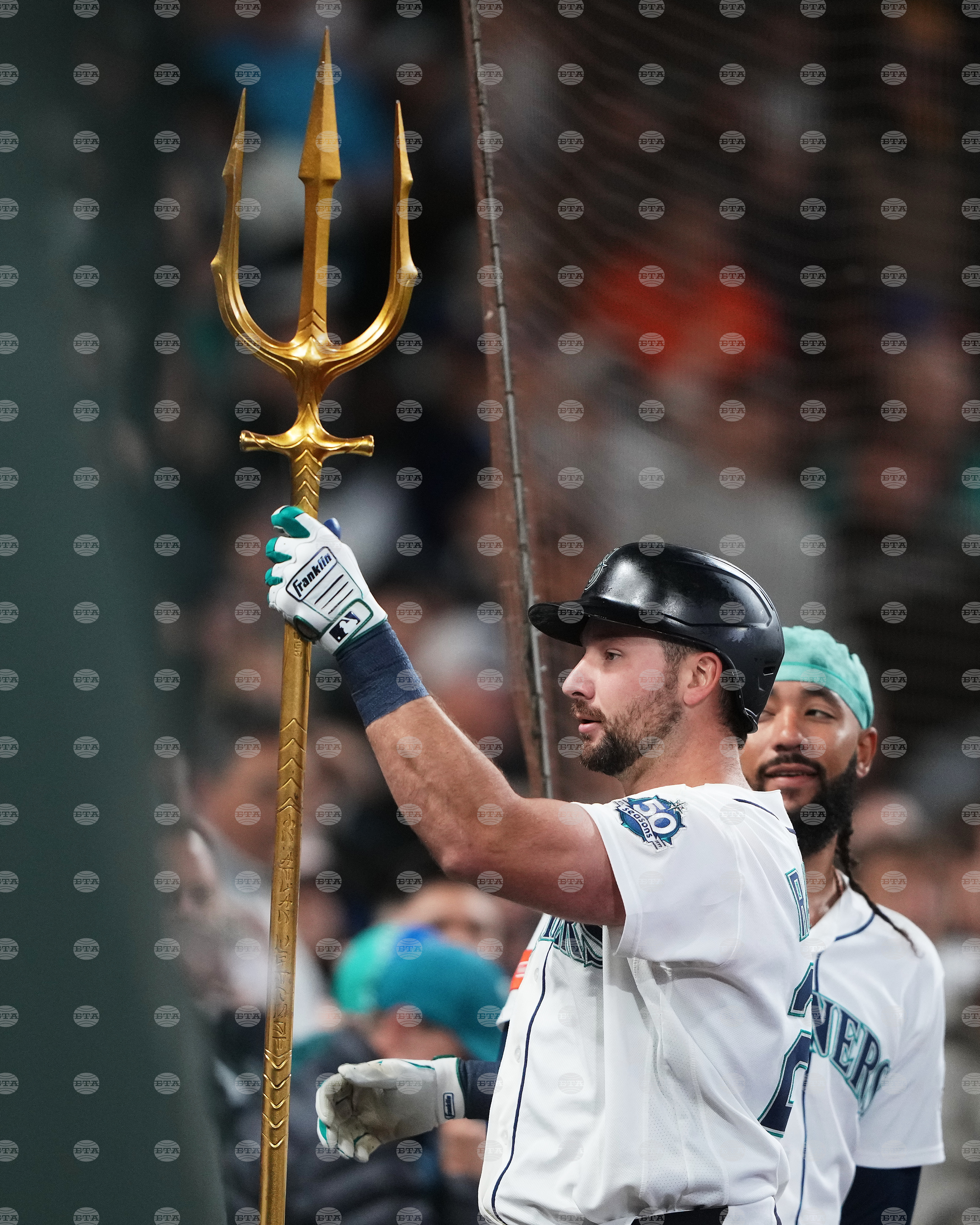 Athletics Mariners Baseball