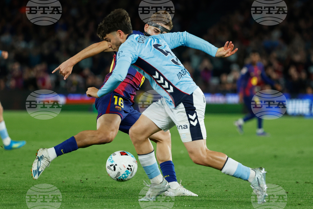 Spain La Liga Soccer