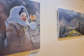 Варна - „Витамин арт" - изложба