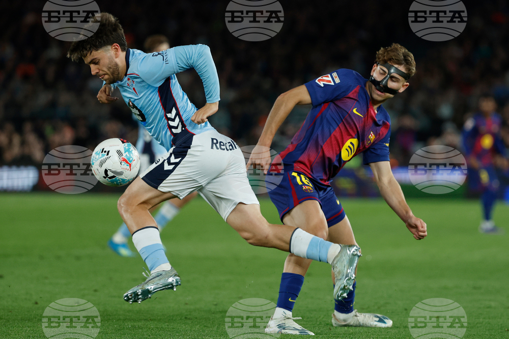 Spain La Liga Soccer