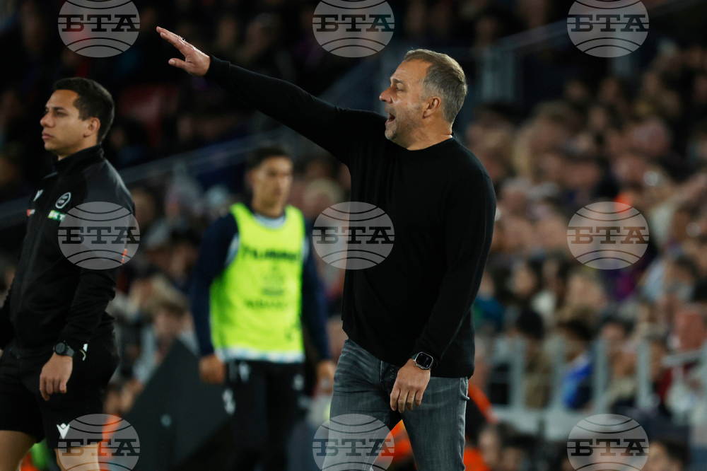 Spain La Liga Soccer