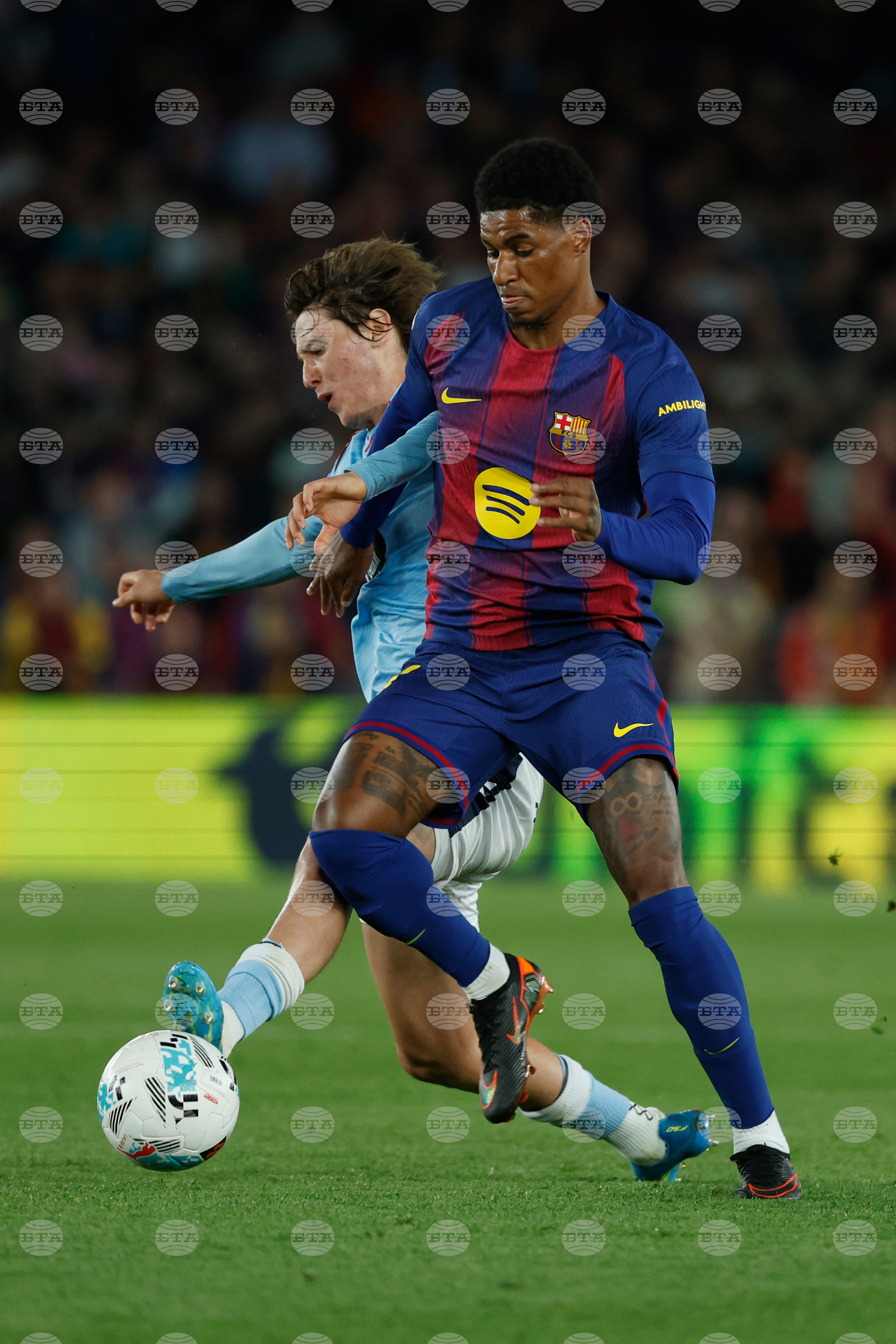 Spain La Liga Soccer