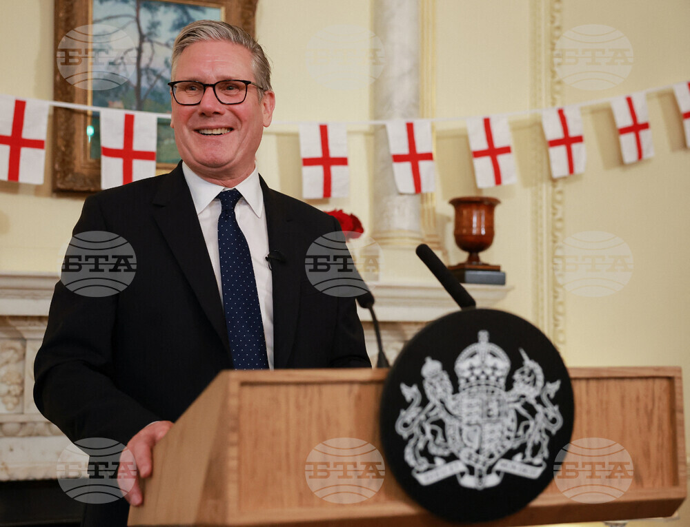 Britain Starmer
