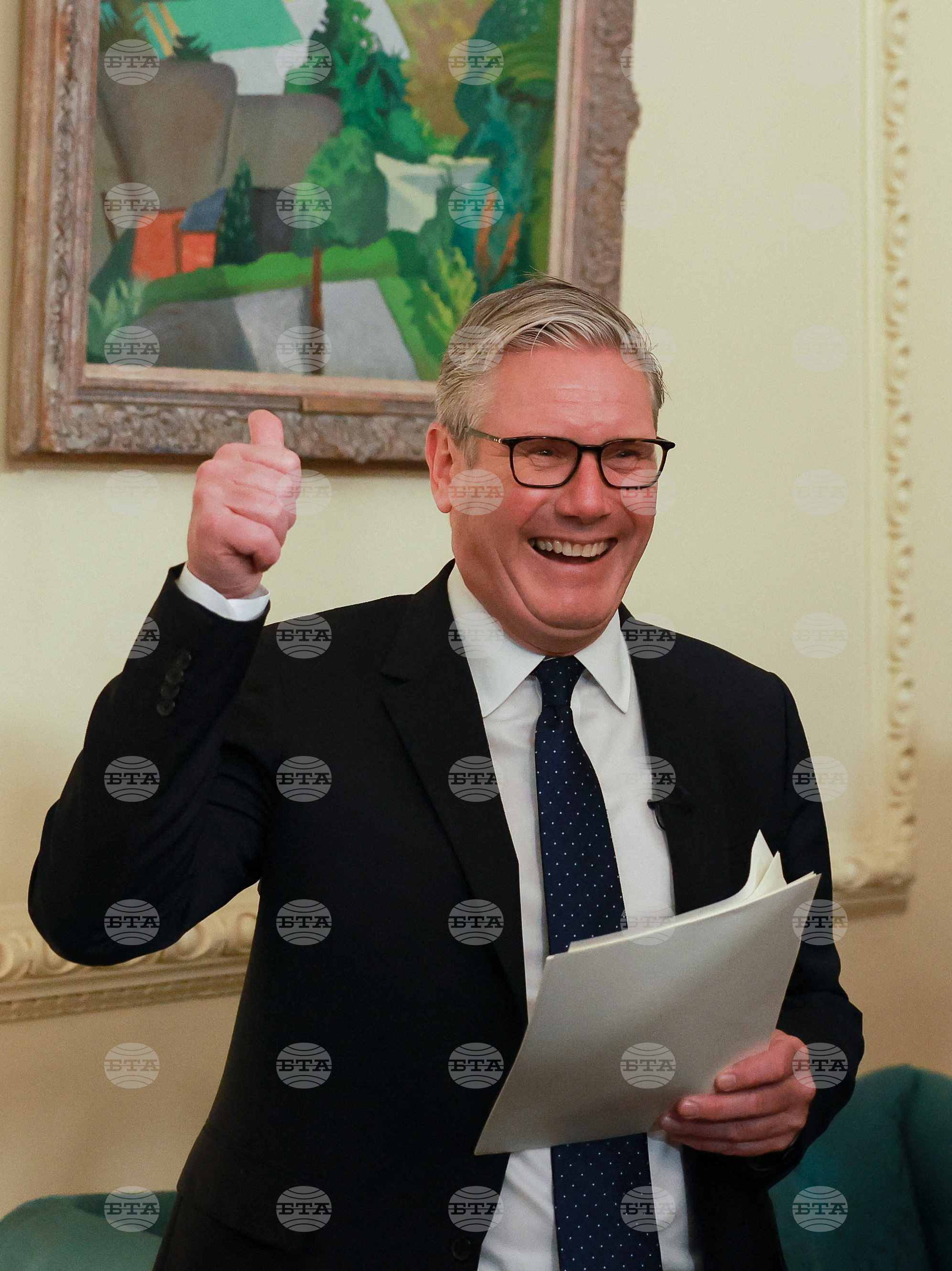 Britain Starmer