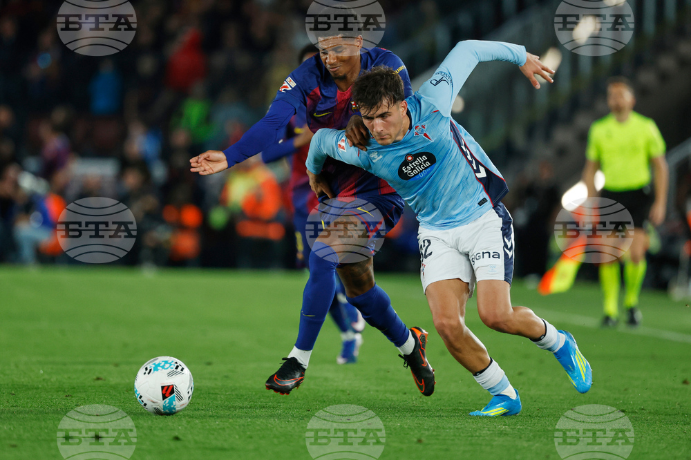 Spain La Liga Soccer