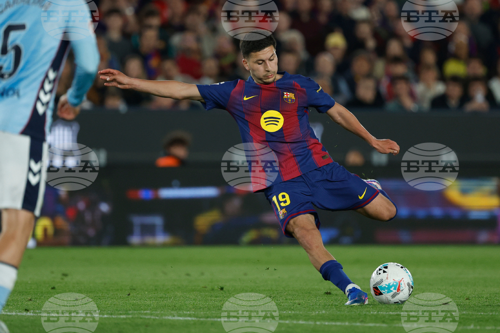 Spain La Liga Soccer