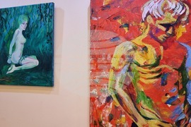 Варна - „Витамин арт" - изложба