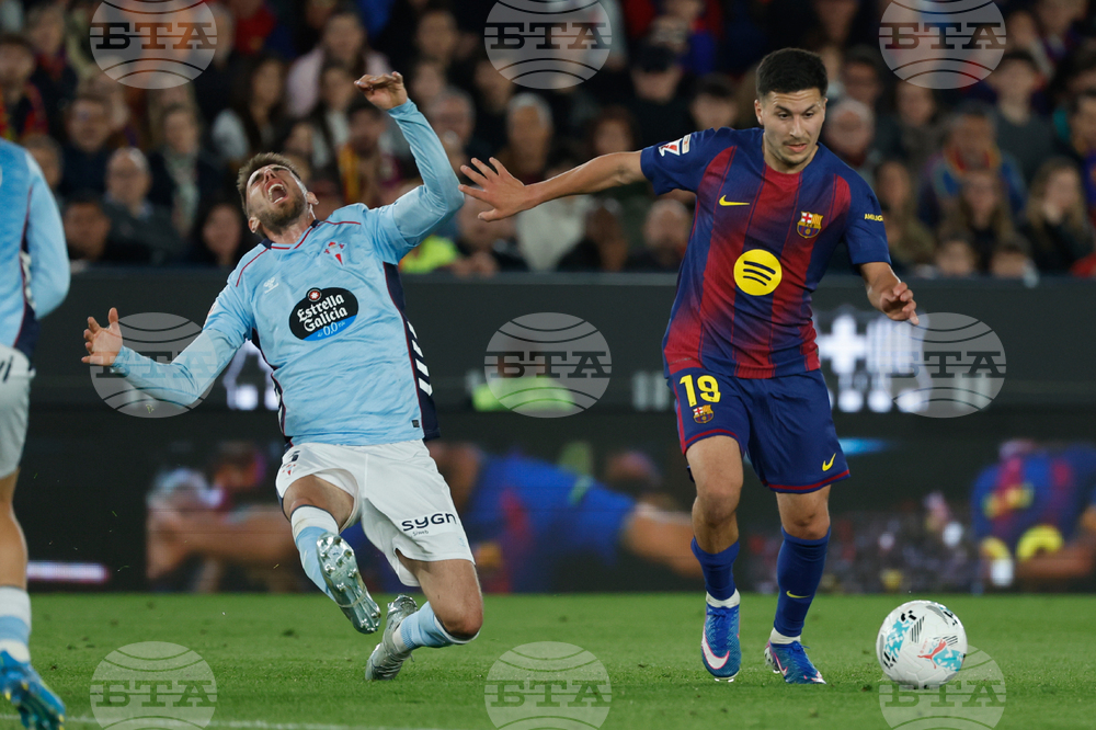 Spain La Liga Soccer