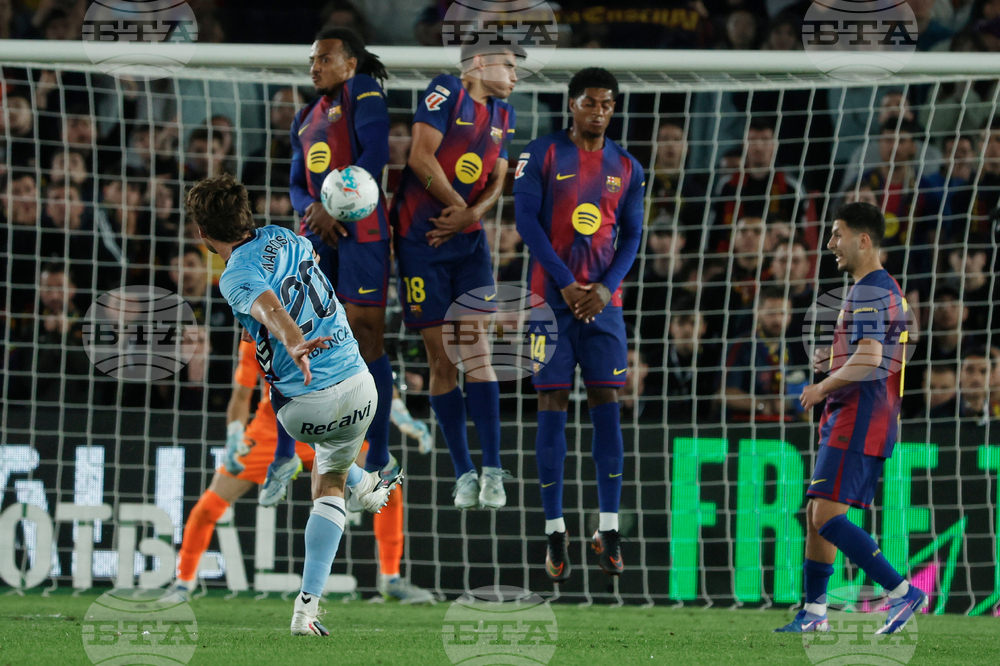 Spain La Liga Soccer