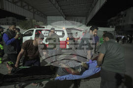 Israel Palestinians Gaza