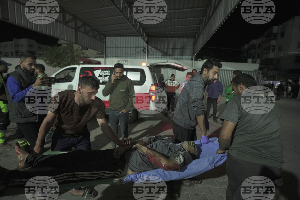 Israel Palestinians Gaza