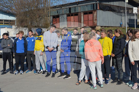 Село Николово - украински национален отбор - кану-каяк